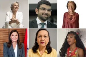 Candidatos ao governo do Pará cumprem agenda de campanha nesta quarta