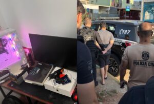 Juiz admite erro ao soltar suspeitos de morte de menina em live