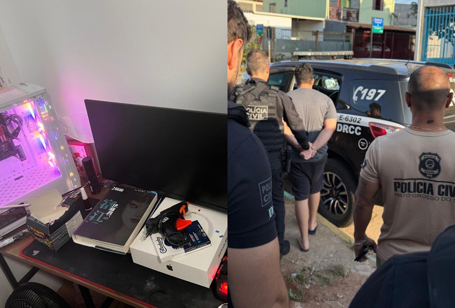 www.deixaeutefalar.com.br Juiz admite erro ao soltar suspeitos de morte de menina em live