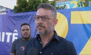 Pedro Coutinho desiste da corrida ao governo da Paraíba
