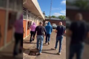 Casal é preso por aplicar golpes na venda de ar-condicionado em Maringá e…
