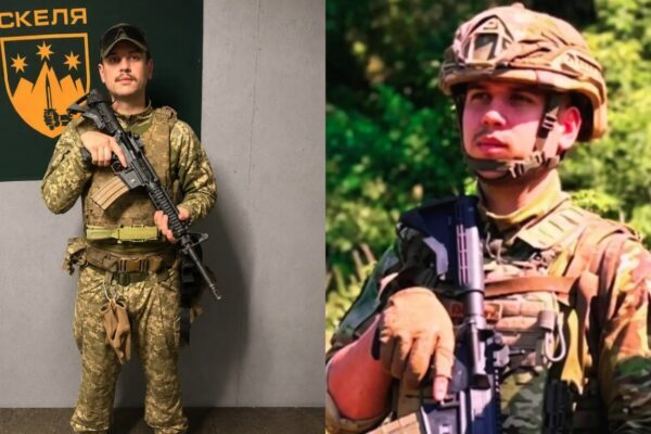 Brasileiro de SC morre ao pisar em mina terrestre na Ucrânia