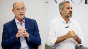 Datafolha no Ceará: Ciro e Elmano estão empatados com 44% e 43%