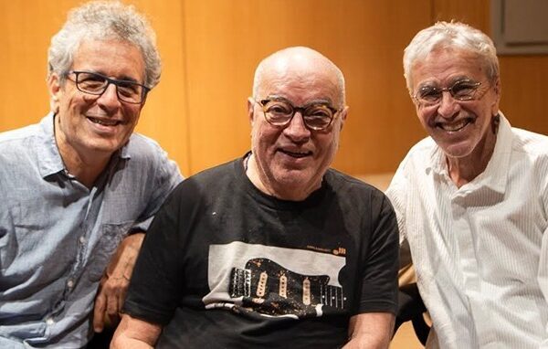 Cézar Mendes lança álbum com Caetano e Chico Buarque em outubro