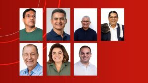www.deixaeutefalar.com.br Candidatos ao governo do AM fazem agendas de campanha nesta quinta