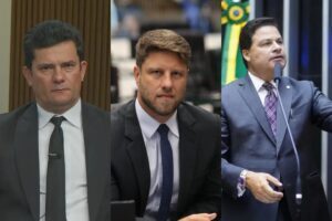 Quaest: Moro lidera no PR, Zucco no RS e Mello em SC