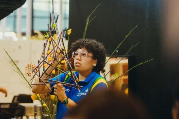 Amazonense representa o Brasil em maior competição profissional do mundo