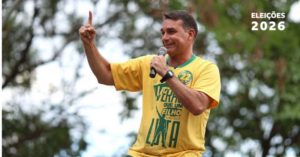 www.deixaeutefalar.com.br Flávio confirma presença em debate na Globo; Lula segue indefinido
