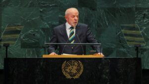Lula critica EUA na ONU e defende soberania do Brasil