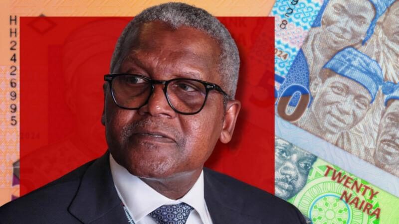 www.deixaeutefalar.com.br Bilionário africano lista refinaria de petróleo em bolsa de valores