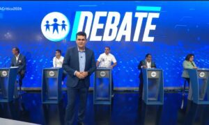 Candidatos ao governo do AM debatem saúde e Zona Franca