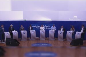 Debate em MS tem acusações e críticas à gestão Riedel