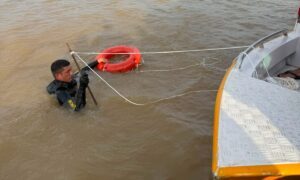 Pescador morre afogado ao tentar pegar chapéu em lago no AM