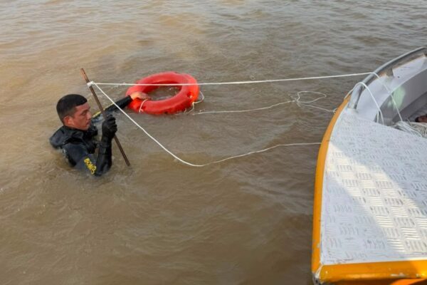 Pescador morre afogado ao tentar pegar chapéu em lago no AM