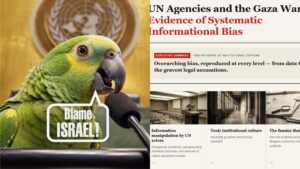 Netanyahu chama críticos na ONU de ‘papagaios’ em vídeo com IA