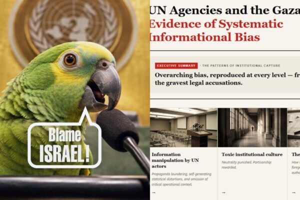 Netanyahu chama críticos na ONU de ‘papagaios’ em vídeo com IA