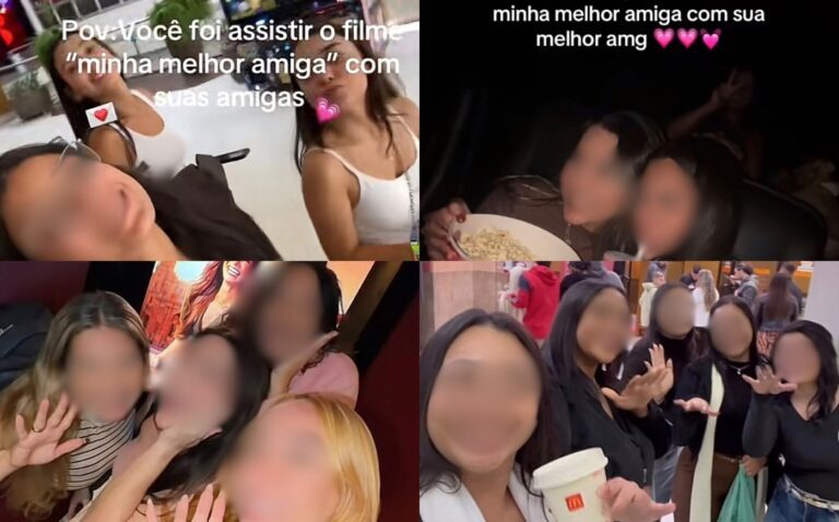 Filme ‘Minha Melhor Amiga’ passa de 4 milhões de espectadores