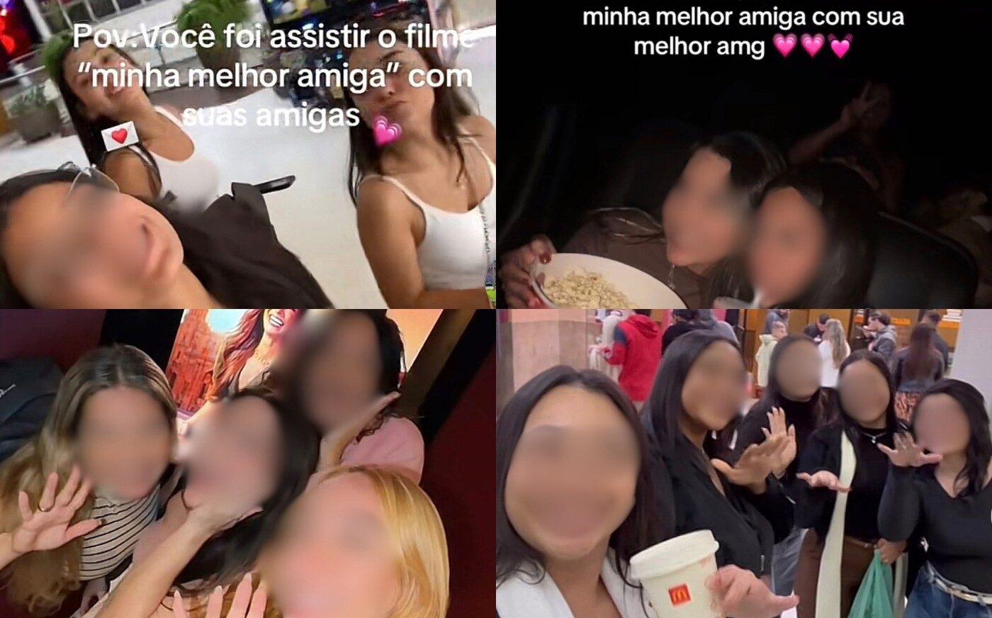 www.deixaeutefalar.com.br Filme ‘Minha Melhor Amiga’ passa de 4 milhões de espectadores