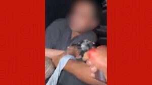 Influenciador é sequestrado e volta para casa com escoriações em Manaus