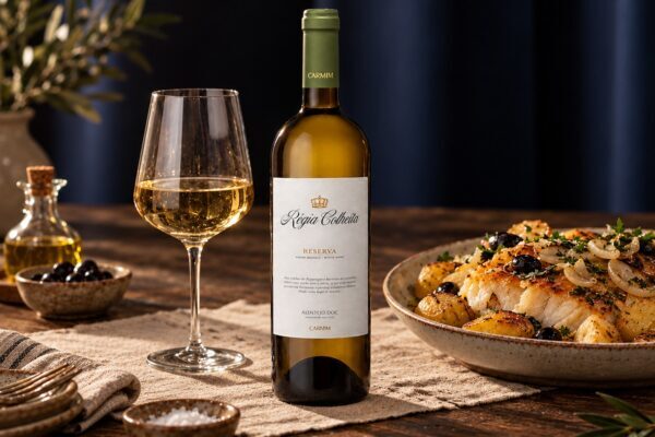 Cinco vinhos brancos encorpados para conhecer e experimentar