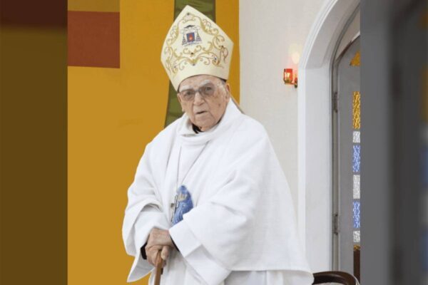 Dom Pedro Fedalto, arcebispo emérito de Curitiba, morre aos 100 anos