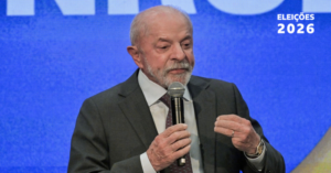 Lula opta por não participar do debate da Globo