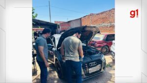 Dono de oficina é preso por adulteração de veículos em Teresina