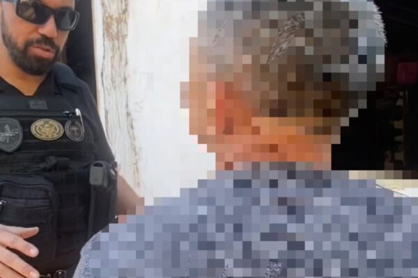 Homem de 60 anos condenado por estupro é preso no Piauí