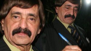 Cantor Roberto Müller morre aos 89 anos em Recife