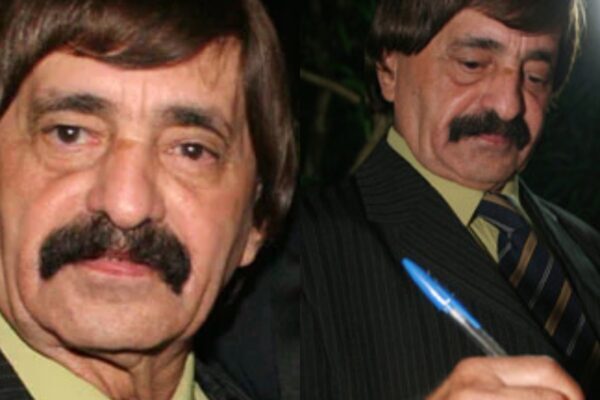 Cantor Roberto Müller morre aos 89 anos em Recife