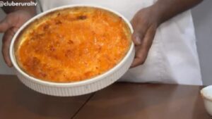 Clube Rural ensina receita de quiche com geleia de pimenta