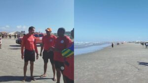 Jovem desaparece ao salvar namorada de afogamento no Piauí