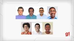 Candidatos ao governo do Piauí fazem campanha em 5 cidades