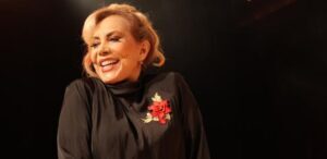 Arlete Salles estreia primeiro monólogo no Teatro Renaissance