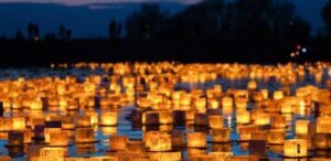 Water Lantern Festival chega ao Jardim Botânico de SP em outubro