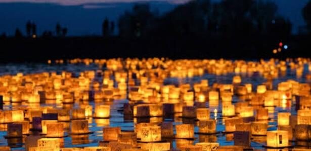 Water Lantern Festival chega ao Jardim Botânico de SP em outubro