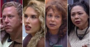 Enquete: quem sai da primeira Roça de A Fazenda 18?