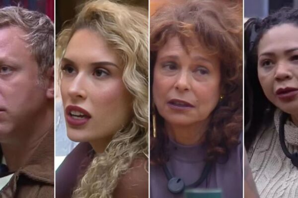 Enquete: quem sai da primeira Roça de A Fazenda 18?