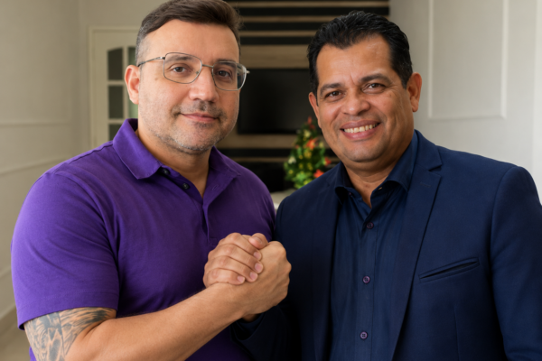 Ednei Lima se une à campanha de Ribeiro do Sinpol