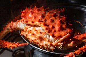 Supermercado em Curitiba oferece king crab, wagyu e 300 especiarias