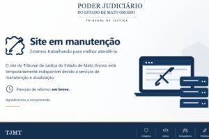 www.deixaeutefalar.com.br TJMT suspende prazos processuais após incidente em sistemas