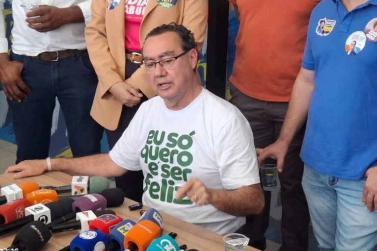 Cury visita Cuiabá e defende juros menores para produtores rurais