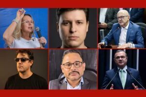 Candidatos ao governo de Mato Grosso cumprem agendas de campanha nesta…