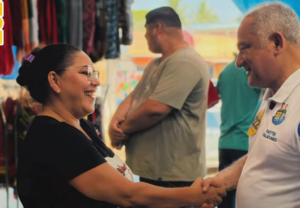 www.deixaeutefalar.com.br Pastor Valadares na reta final da campanha em Rondônia