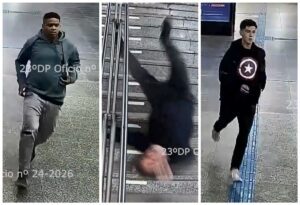 Presos suspeitos de roubar celular de ex-dirigente do São Paulo