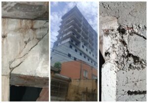 Engenheiro alertou sobre risco de colapso em prédio que desabou na Penha