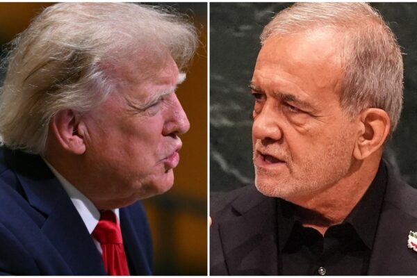 Trump planeja retomar bombardeios ao Irã após eleições de novembro
