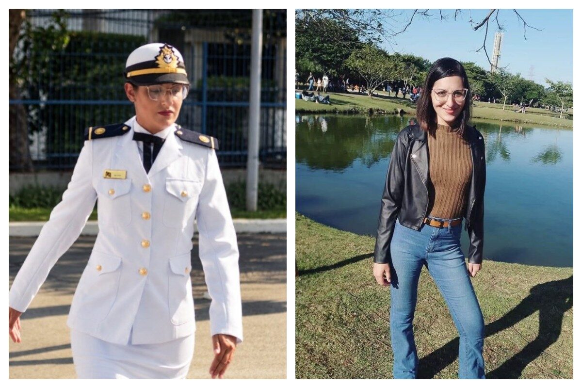 www.deixaeutefalar.com.br Engenheira da Marinha morre em base militar em SP e corpo é removido antes de…