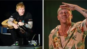 Rádio irlandesa tira músicas de Ed Sheeran da programação