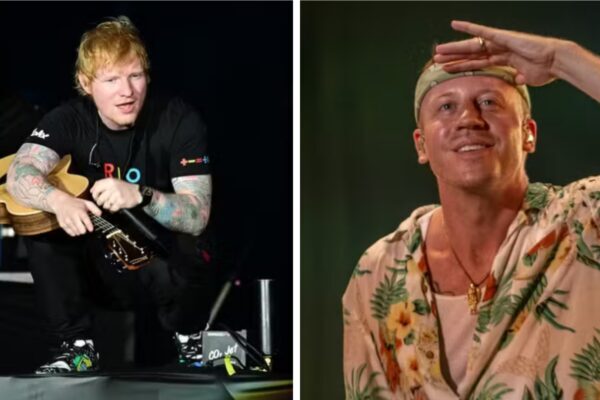 Rádio irlandesa tira músicas de Ed Sheeran da programação